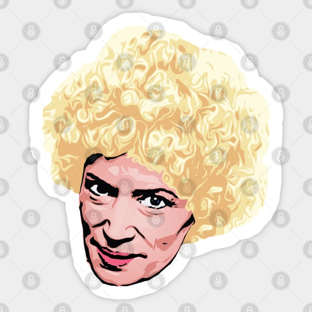 Kath Day Knight | Kath & Kim Sticker by Mattk270